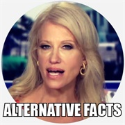 Alternative Facts