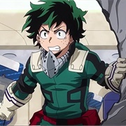 Boku No Hero Academia