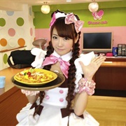 @Home Cafe, Tokyo, Japan