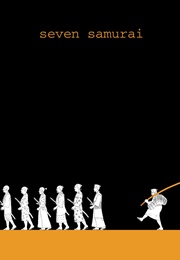 Seven Samurai (1954)