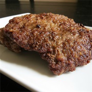 Deep-Fried Steak