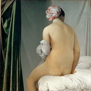 Bather of Valpinçon (Jean-Auguste-Dominique Ingres)