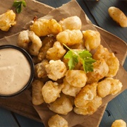 Cheese Curds