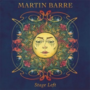 Martin Barre - Stage Left