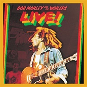 Bob Marley & the Wailers - Live! (At the Lyceum) (1975)