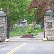 Woodlawn Cemetery, Elmira NY