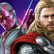 Thorvision - Thor and Vision