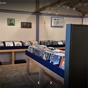 Astronaut Saint Records- Portland