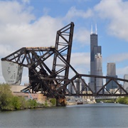 St. Charles Air Line Bridge