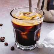 Iced Americano