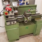 Learn to Run a Lathe