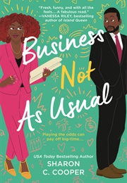 Business Not as Usual (Sharon C. Cooper)