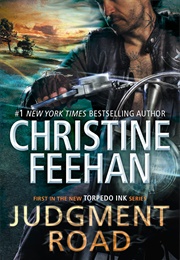 Judgment Road (Christine Feehan)