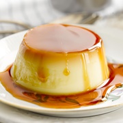 Crème Caramel