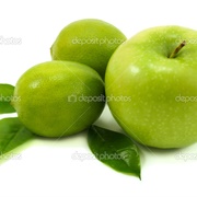Apple and Lime