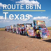 Texas Route 66