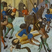 Louis I, Duke of Orléans - November 23, 1407