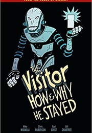 The Visitor: How and Why He Stayed (Mike Mignola)