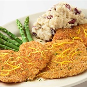 Crispy Chicken Costoletta