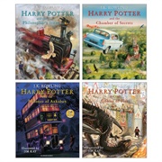 Jim Kay Illustrated Editions