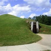 Ocmulgee National Monument, USA