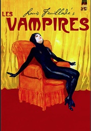 Les Vampires (1915)