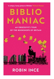 Bibliomaniac (Robin Ince)