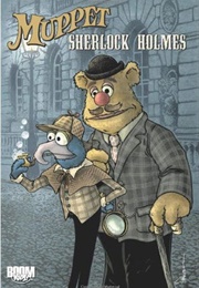 Muppet Sherlock Holmes (Patrick Storck)