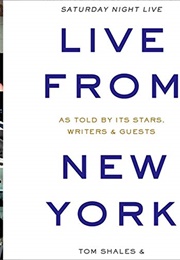 Live From New York (Tom Shales)