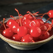 Maraschino Cherries