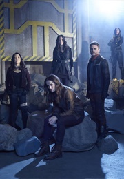 Agents of Shield: Season 5: Ep 19-22 (2018)