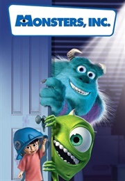 Monsters, Inc. Franchise (2001) - (2013)