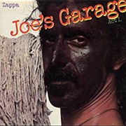 Joe's Garage Act 1 - Frank Zappa