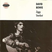 David Bowie - Ziggy Stardust