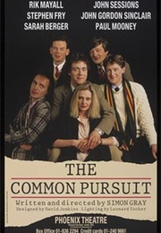 The Common Pursuit (Simon Grey)