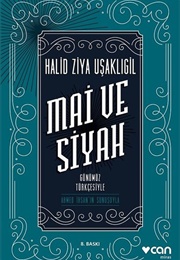 Blue and Black (Halid Ziya Uşaklıgil)