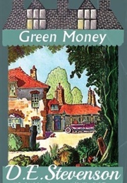 Green Money (DE Stevenson)