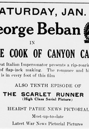 The Cook of Canyon Camp (1917)