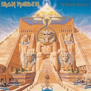 Iron Maiden - Powerslave (1984)