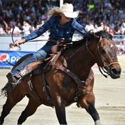 Cloverdale Rodeo, Surrey, BC, Canada
