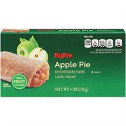Hy-Vee Lightly Glazed Apple Pie