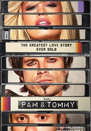 Pam &amp; Tommy (2022)