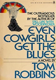 Even Cowgirls Get the Blues (Robbins)