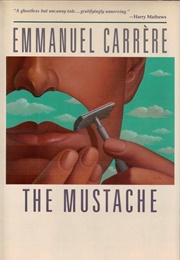 The Mustache (Emmanuel Carrere)