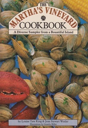 The Martha's Vineyard Cookbook (Jean Stewart Wexler)