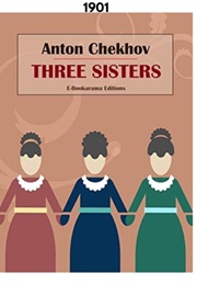 Three Sisters (1901) (Anton Chekhov)