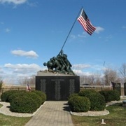 National Iwo Jima Memorial, Connecticut