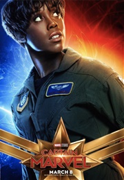 Maria Rambeau (Captain Marvel)