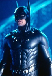 Bruce Wayne/Batman - George Clooney (Batman and Robin) (1997)