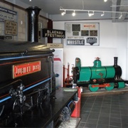 Narrow Gauge Railway Museum, Tywyn